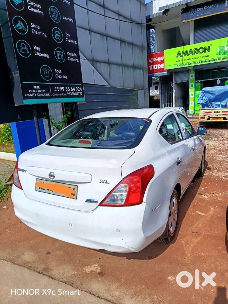 Nissan Sunny