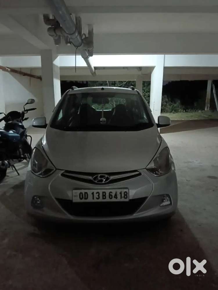 Hyundai Eon 2015 Petrol Well Maintained