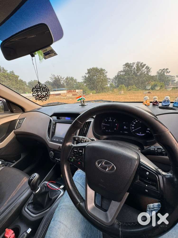 Hyundai Creta Diesel 2015