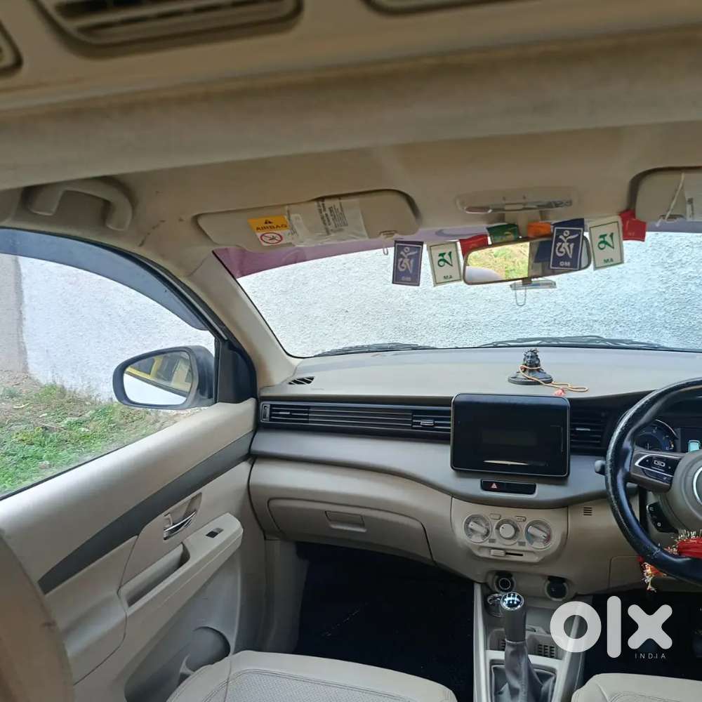 Maruti Ertiga Vxi Petrol 2024