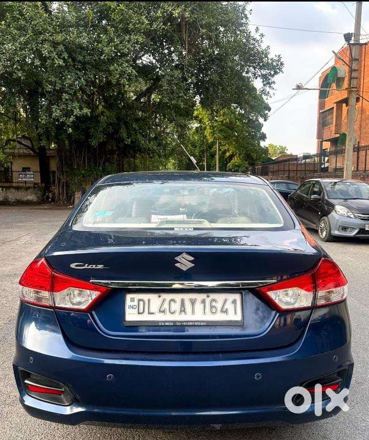 Maruti Suzuki Ciaz, 2018, Petrol
