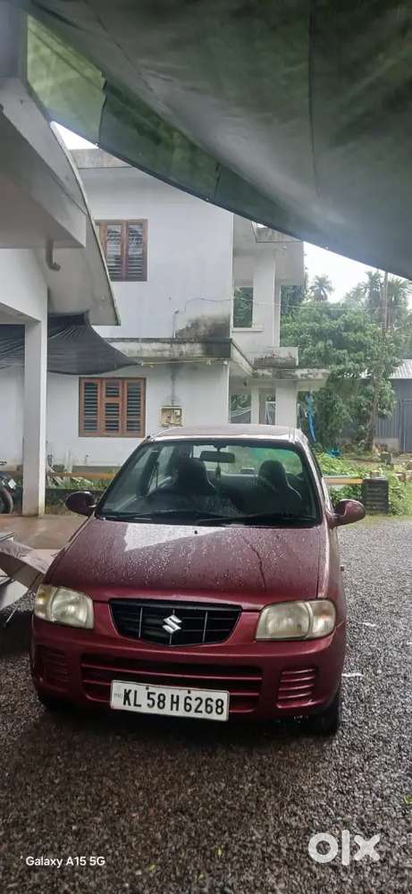 Maruti Suzuki Alto 2012