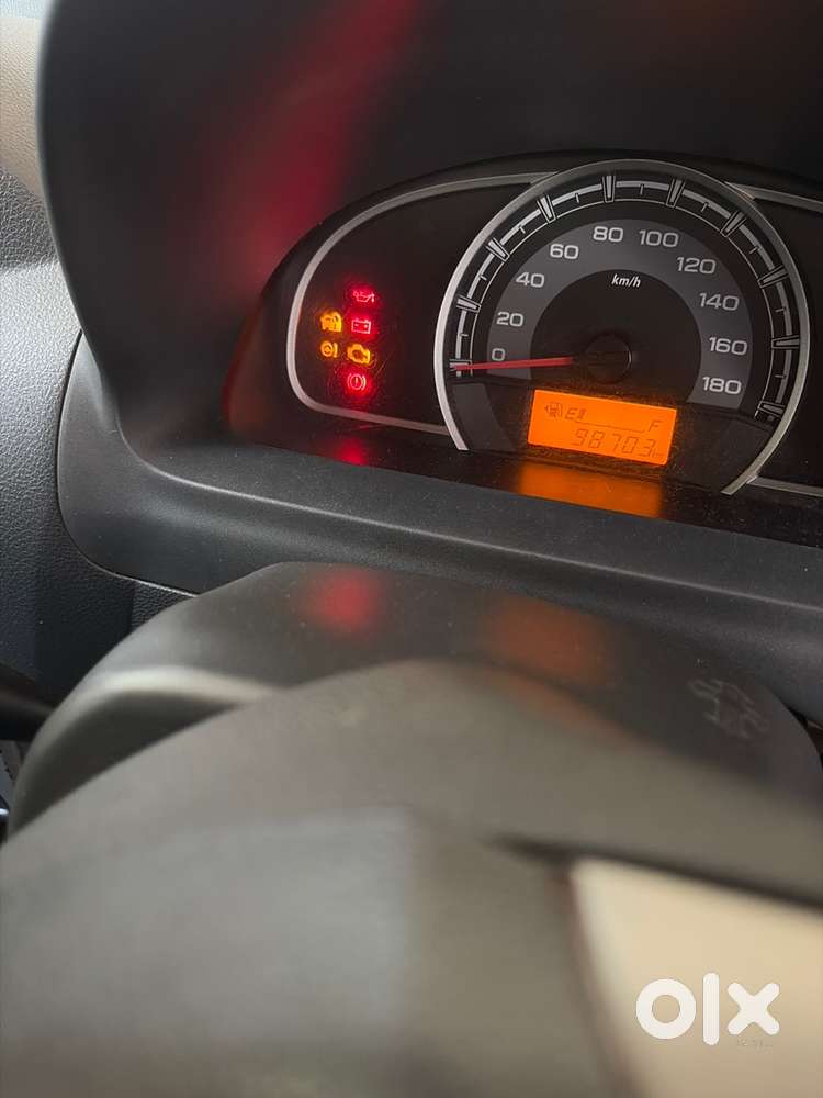 2017 Maruti Suzuki Alto