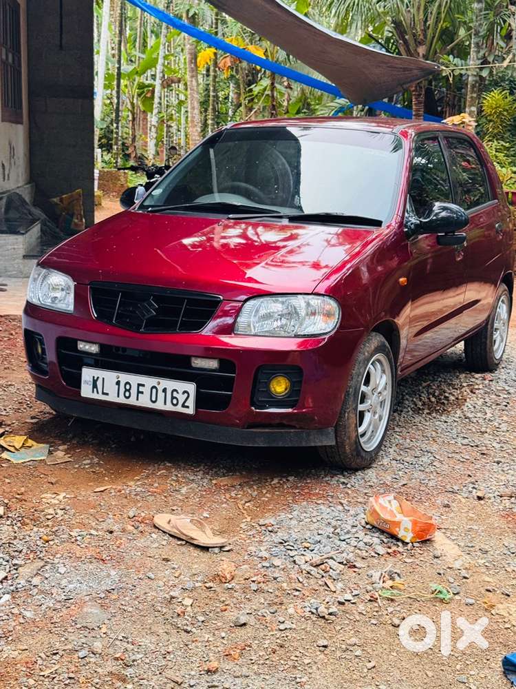 Maruti Suzuki Alto Petrol 2009