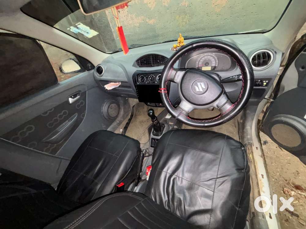 Maruti Suzuki Alto 2013