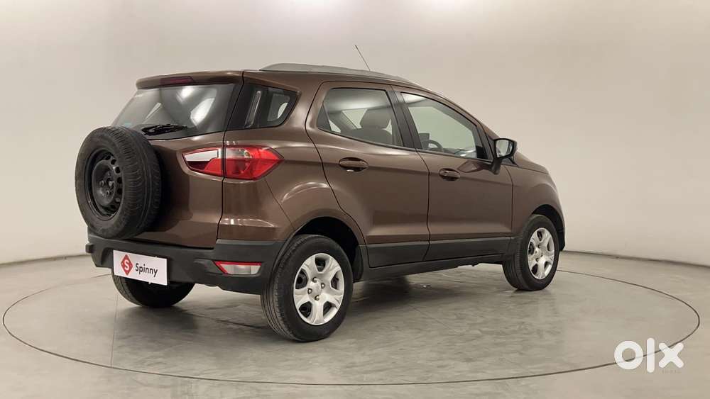 Ford Ecosport 1.0 Ecoboost Trend Plus, 2016, Petrol