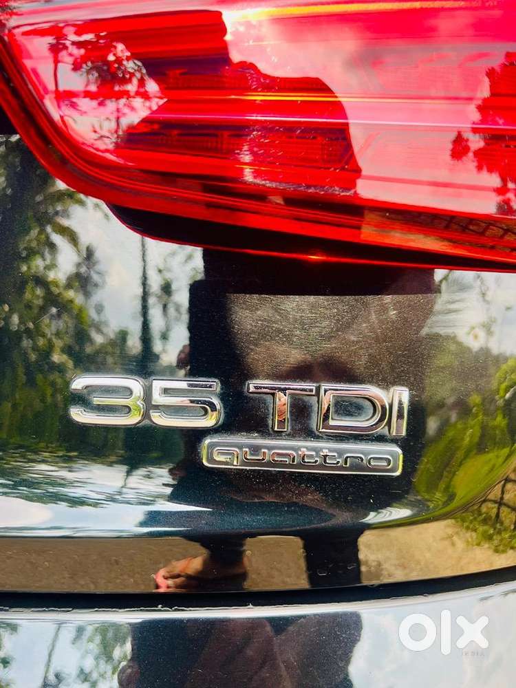 2017 Audi Diesel Automatic 92000 Km