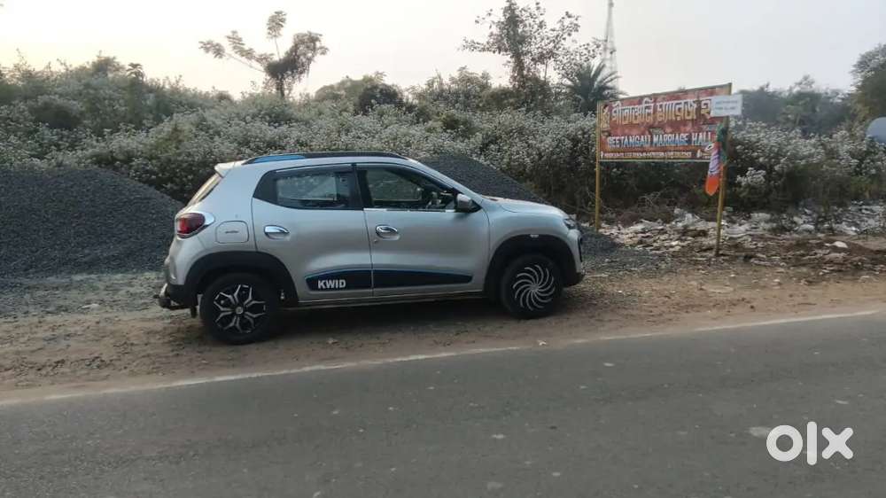 Renault Kwid 2022