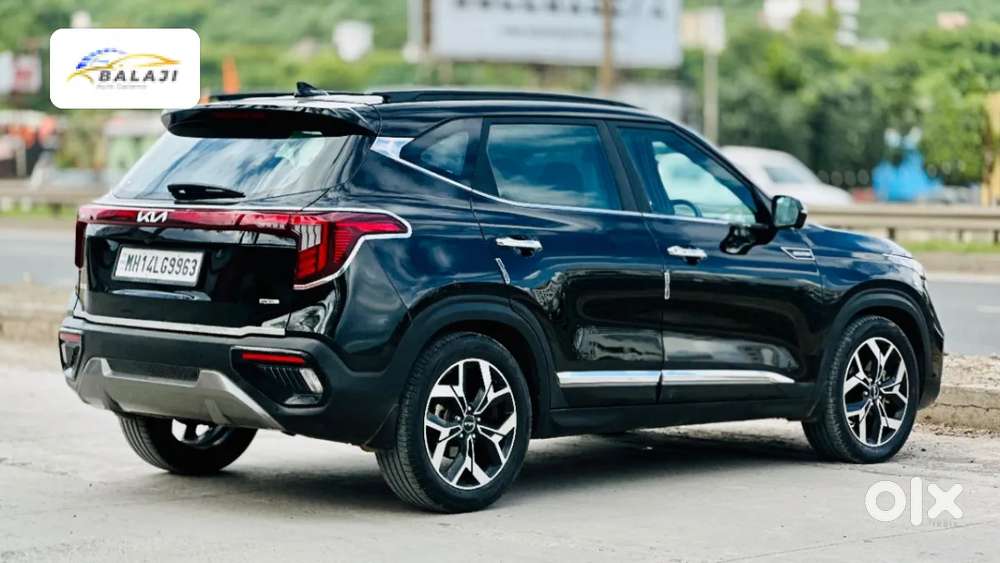 Kia Seltos Gtx Plus, 2024, Diesel