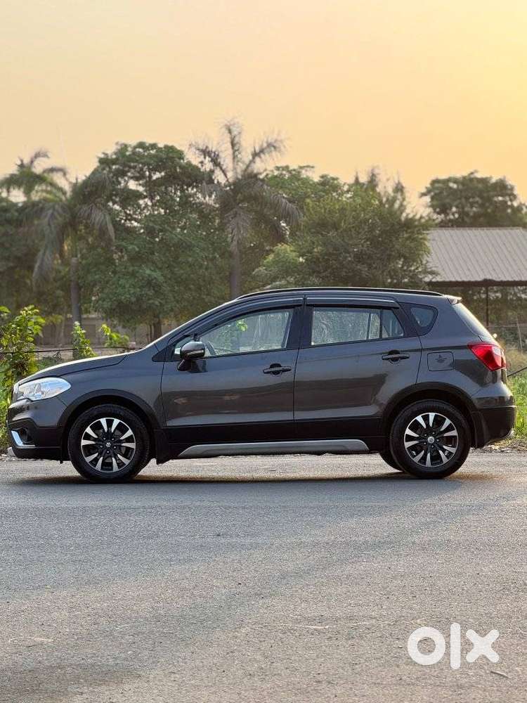 Maruti Suzuki S Cross Zeta Shvs, 2019, Diesel