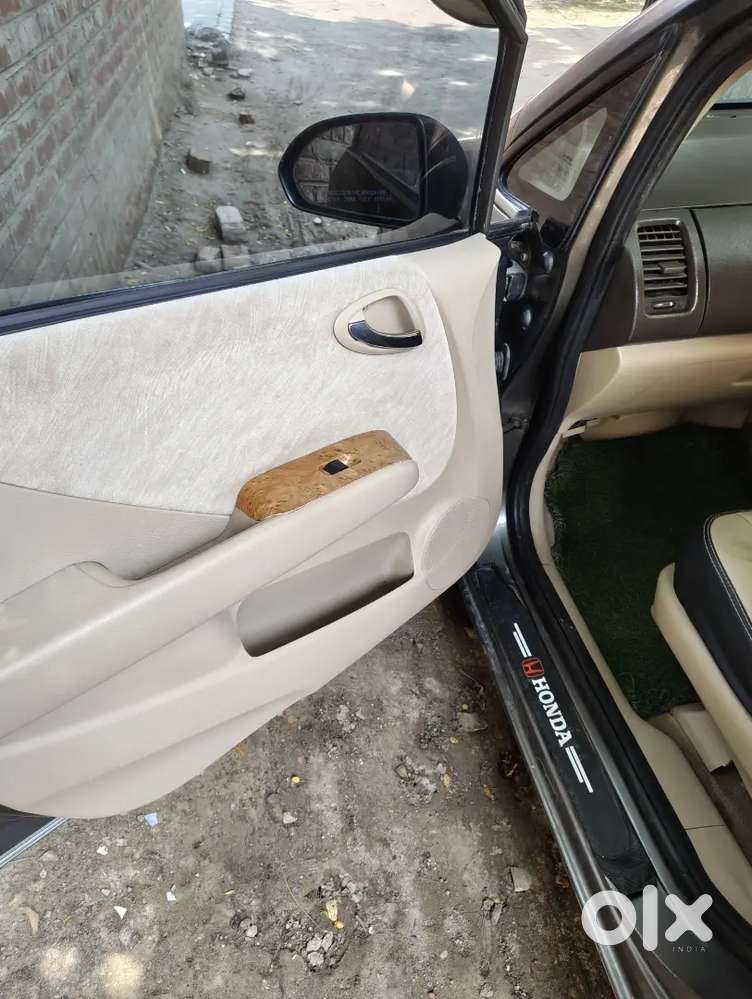 Honda City Zx 2008 Car