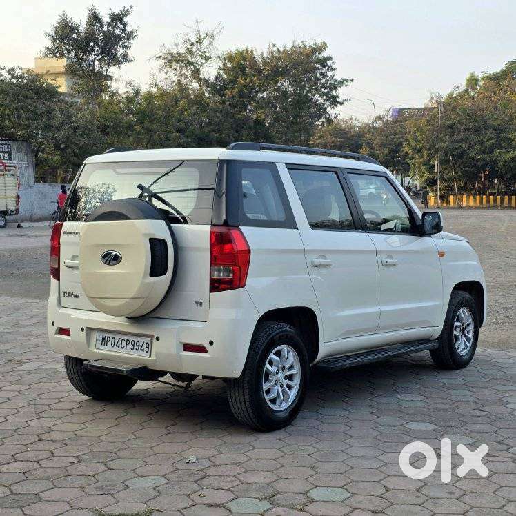 Mahindra Tuv 300 Mhawk100 T8, 2015, Diesel