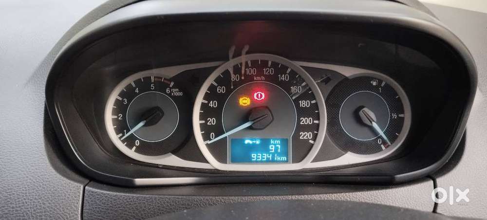 Ford Figo Aspire 1.5 Tdci Ambiente, 2016, Diesel