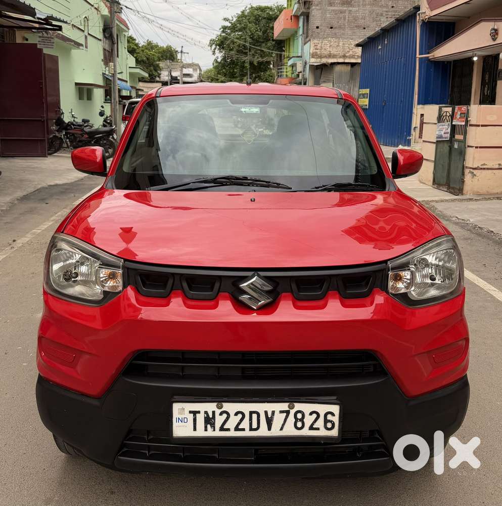 Maruti Suzuki S-presso Vxi Opt, 2022, Petrol