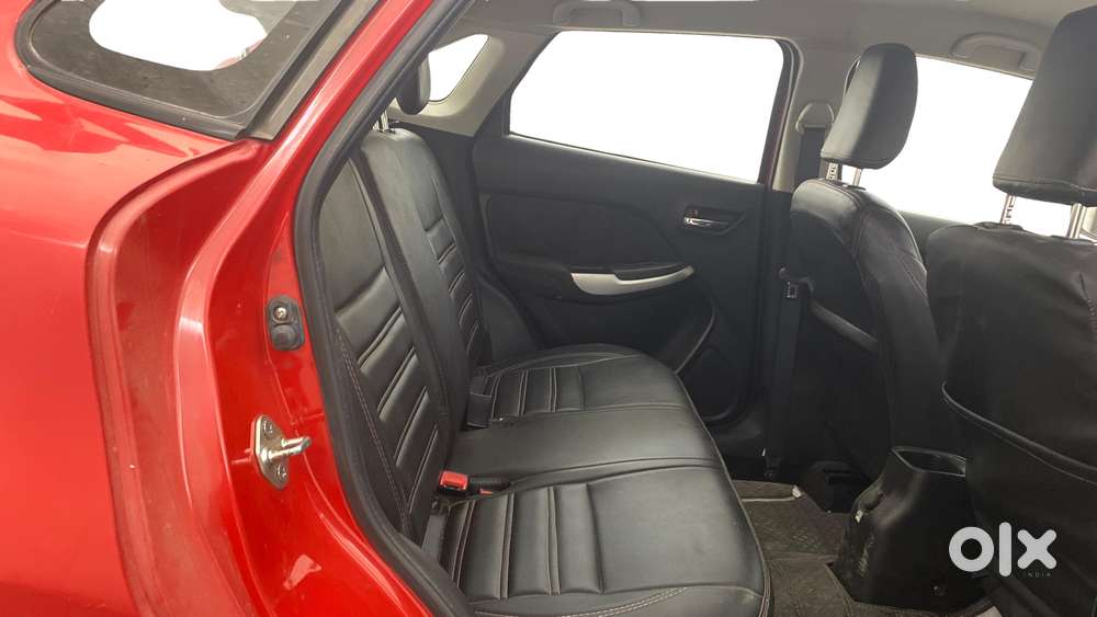 Maruti Suzuki Baleno 1.2 Delta, 2017, Petrol