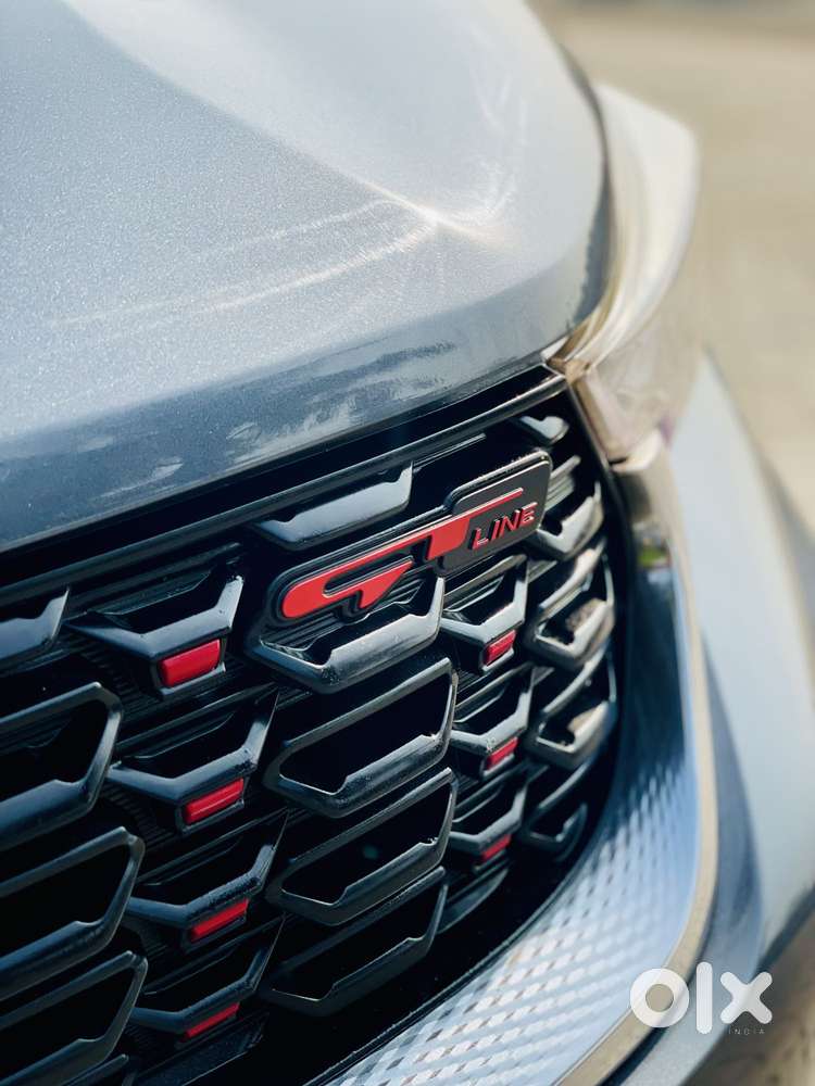 Kia Sonet 1.5 Gtx Plus Diesel, 2020, Diesel