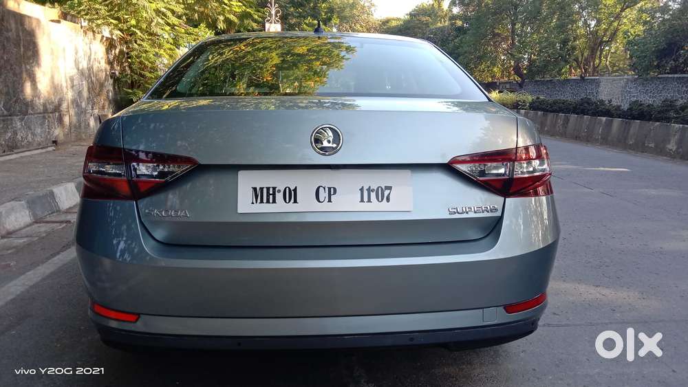 Skoda Superb Lk 2.0 Tdi At, 2017, Diesel