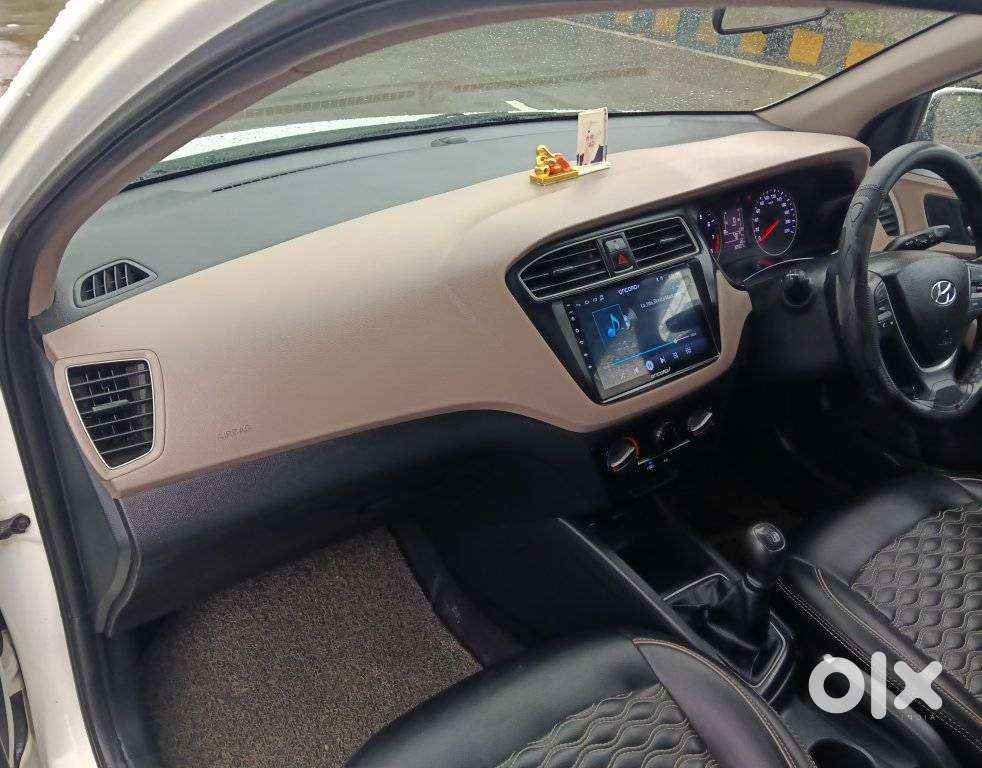Hyundai I20 Magna Plus, 2019, Petrol