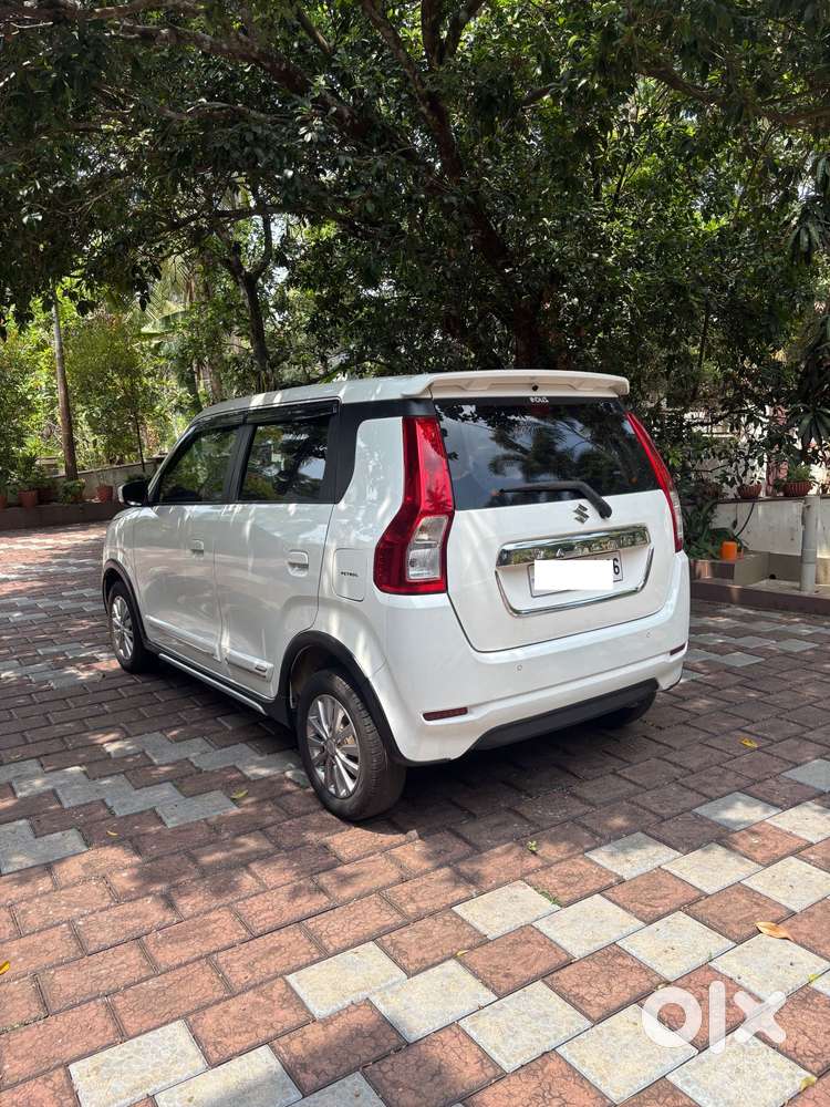 Maruti Suzuki Wagon R Zxi, 2019, Petrol