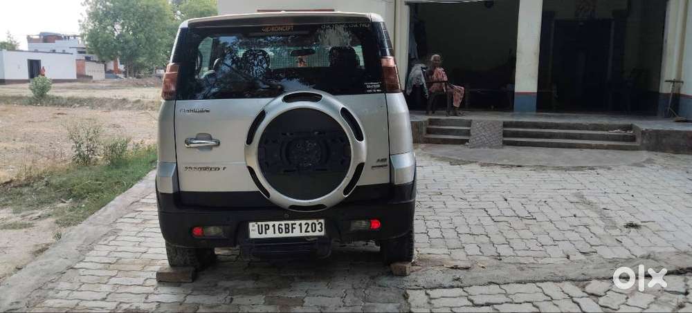 Mahindra Nuvosport 2016 Diesel Good Condition
