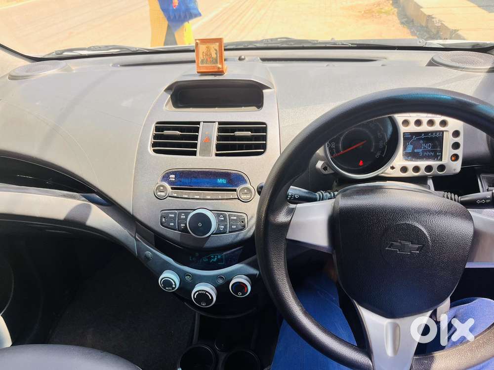 Chevrolet Beat Lt Petrol, 2011, Petrol