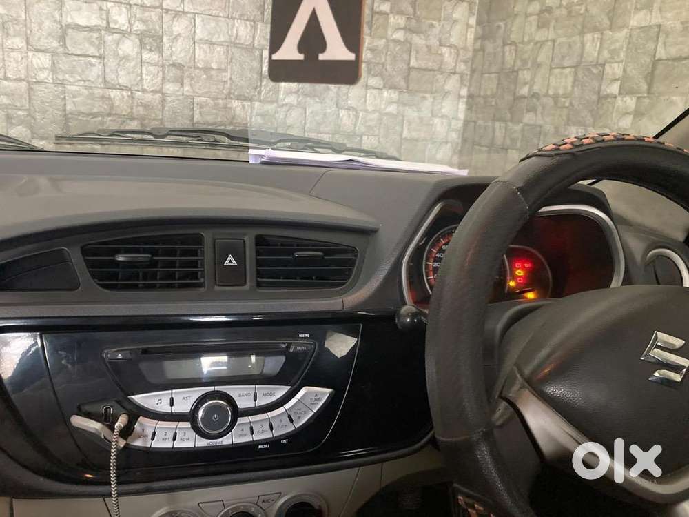 Maruti Suzuki Alto K10 2017 Petrol Good Condition