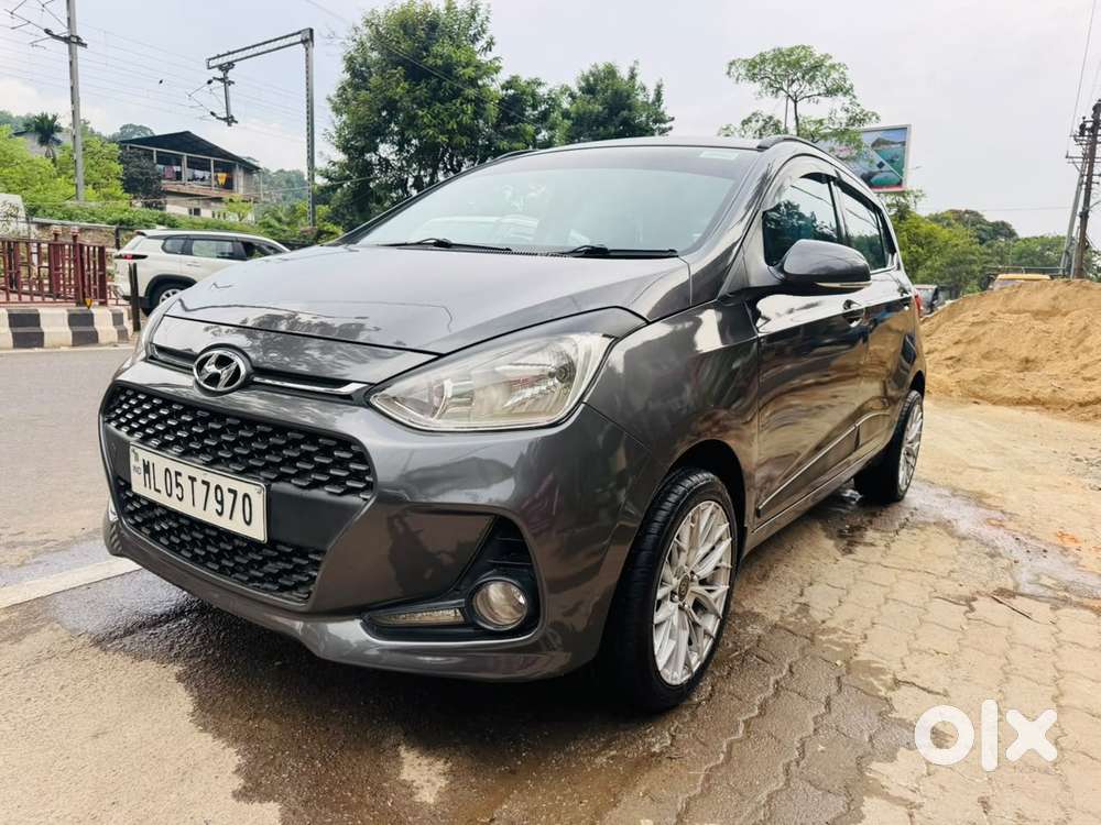 Hyundai Grand I10 Sportz O 1.2, 2019, Petrol