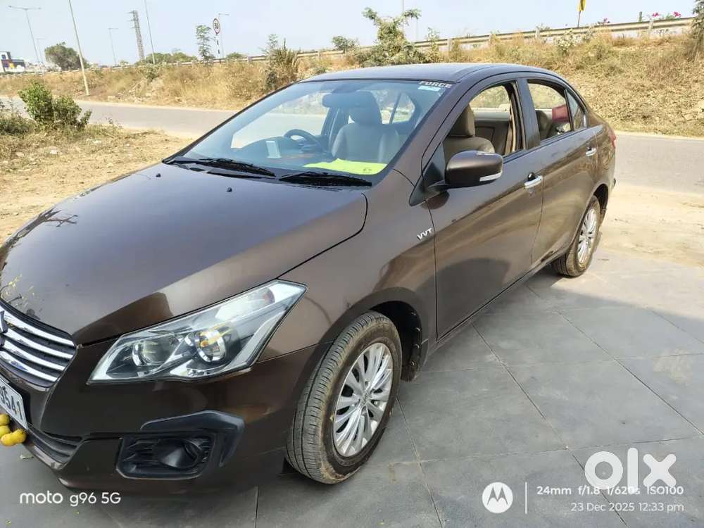 Maruti Suzuki Ciaz 2015 Petrol 47000 Km Driven