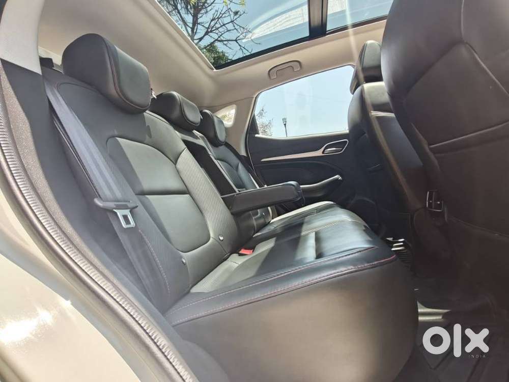 Mg Zs Ev Exclusive, 2022, Electric