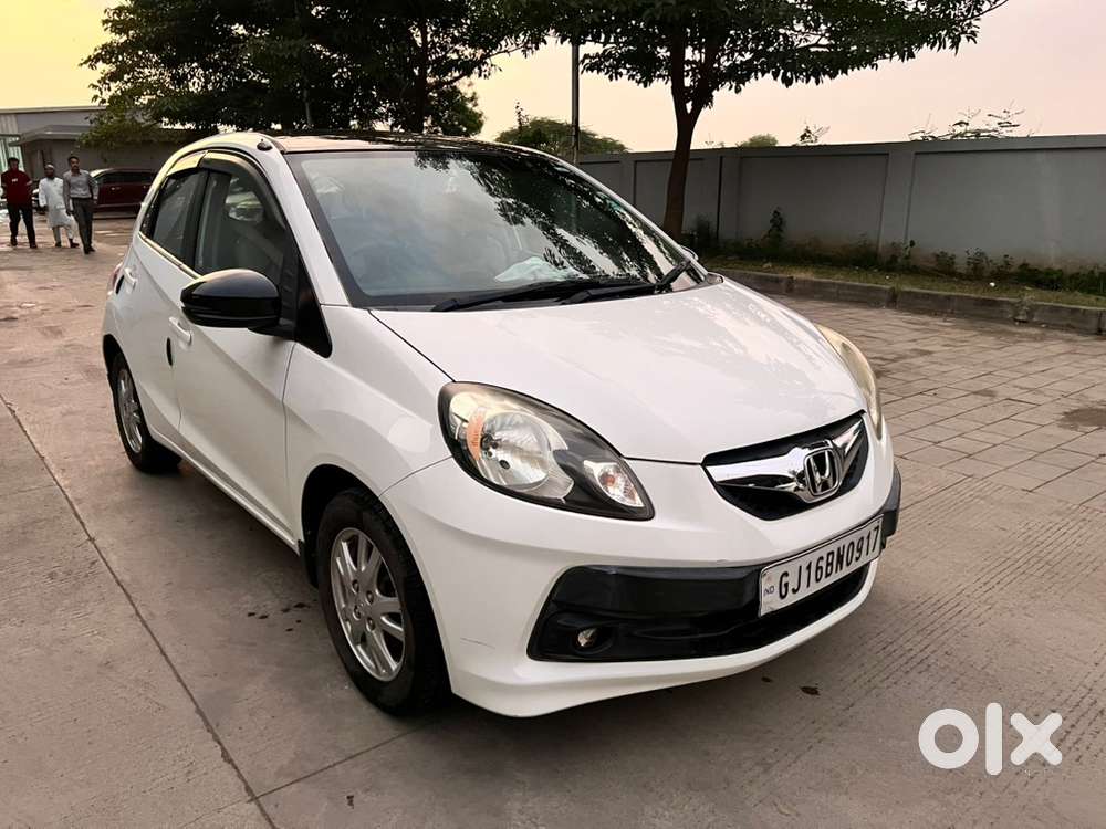 Honda Brio I V Tec