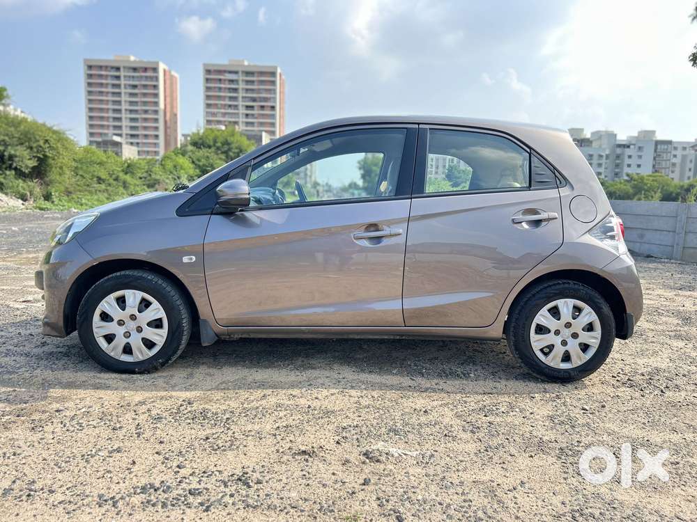 Honda Brio S Mt, 2015, Petrol