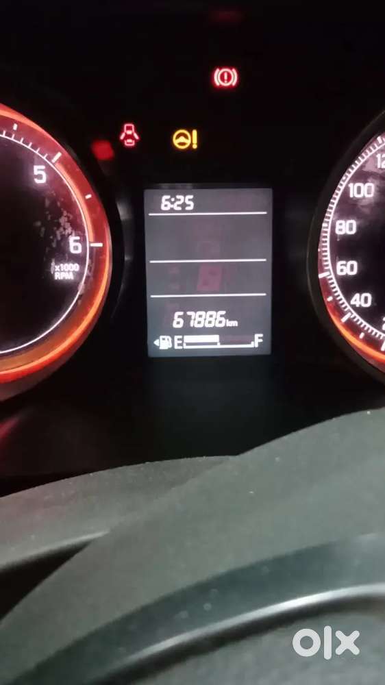 Maruti Suzuki Swift 2018 No.1 Condition