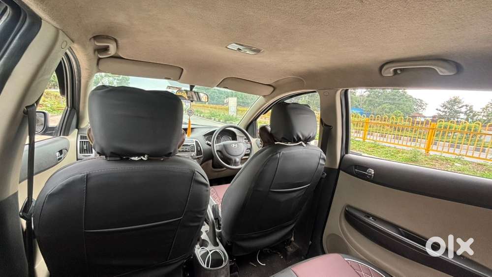 Hyundai I20 Petrol Manual 2013