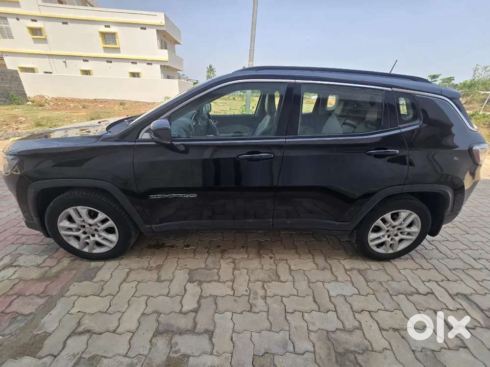 Jeep Compass Limited