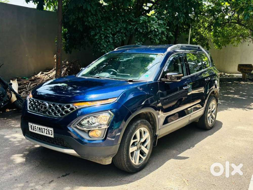 Tata Safari 2.0 Kryotec Xza, 2021, Diesel