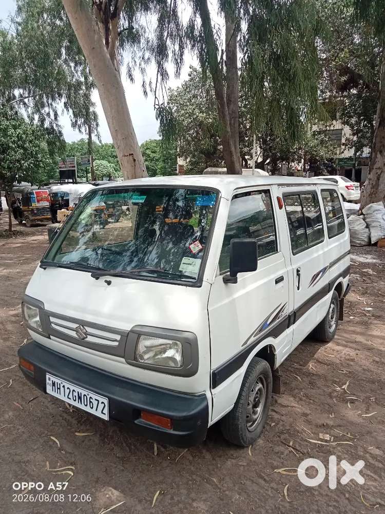 Maruti Suzuki Omni 2006 Lpg Good Condition ,new Battery , Valid 2031
