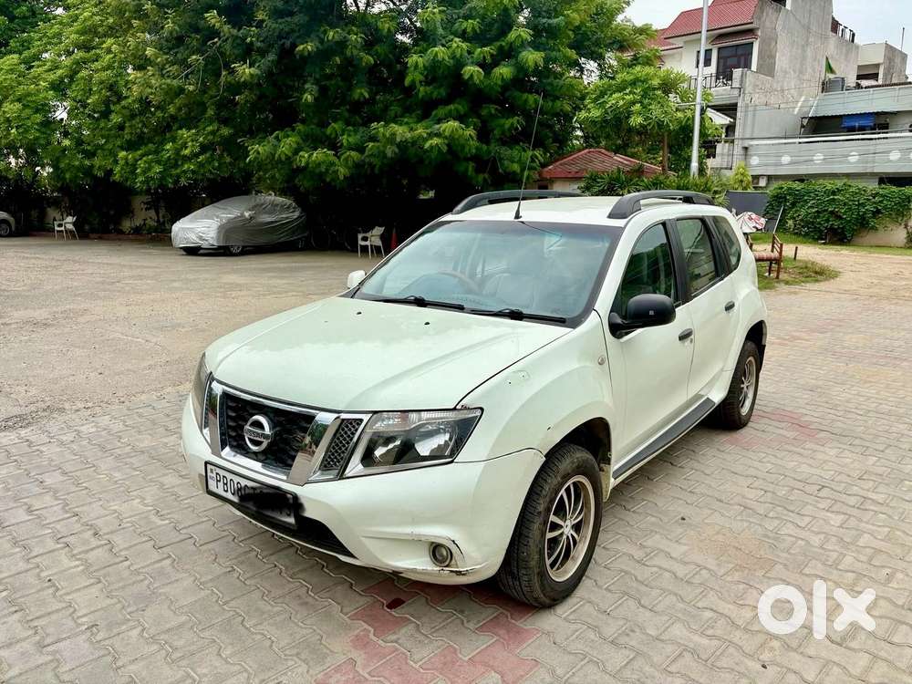 Nissan Terrano Xe D, 2014, Diesel