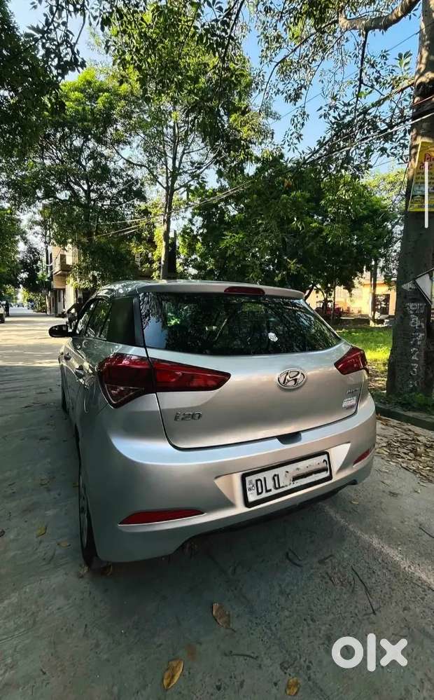 Hyundai New I20 Magna 2015
