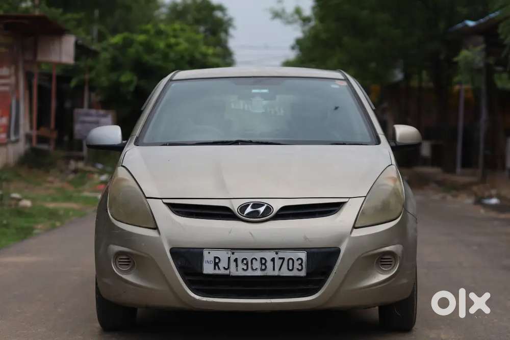 Hyundai New I20 2009.