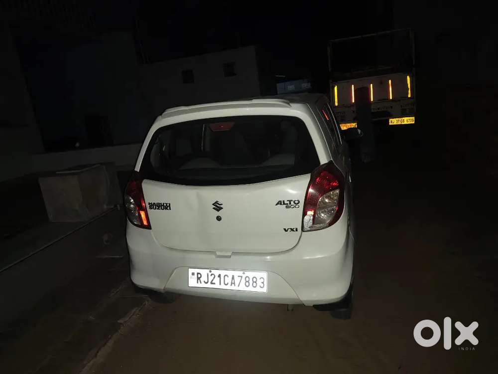 Maruti Suzuki Alto 800 2015