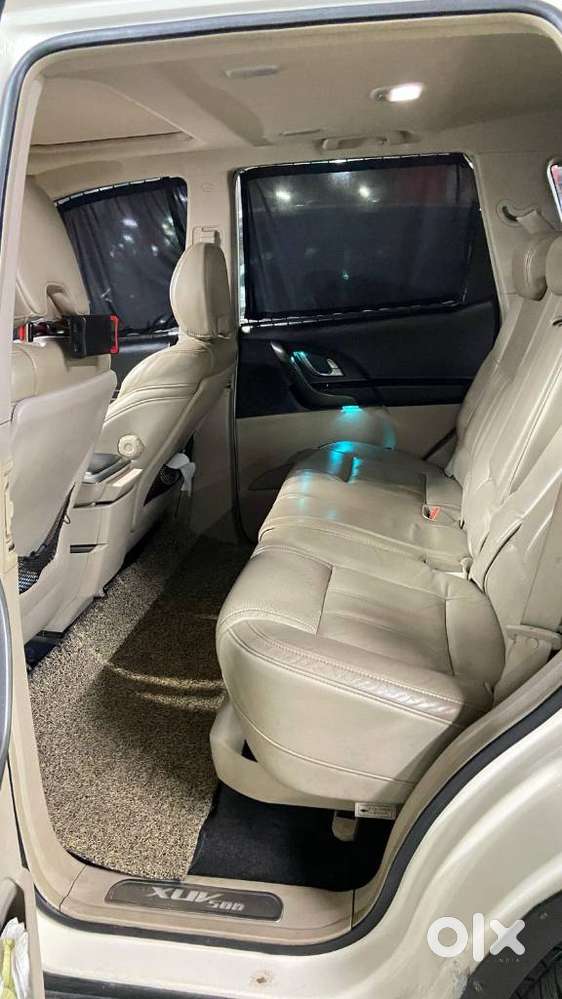 Mahindra Xuv500 At W10 Fwd, 2017, Diesel