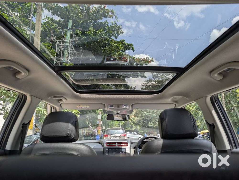 Hyundai Creta 1.5 S Plus Knight Petrol, 2022, Petrol