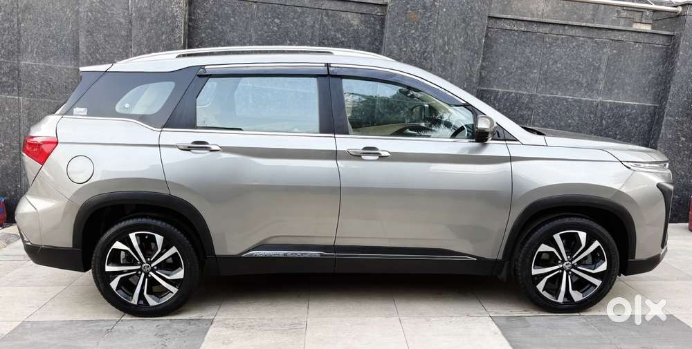 Mg Hector Sharp Pro 1.5 Turbo Cvt, 2024, Petrol