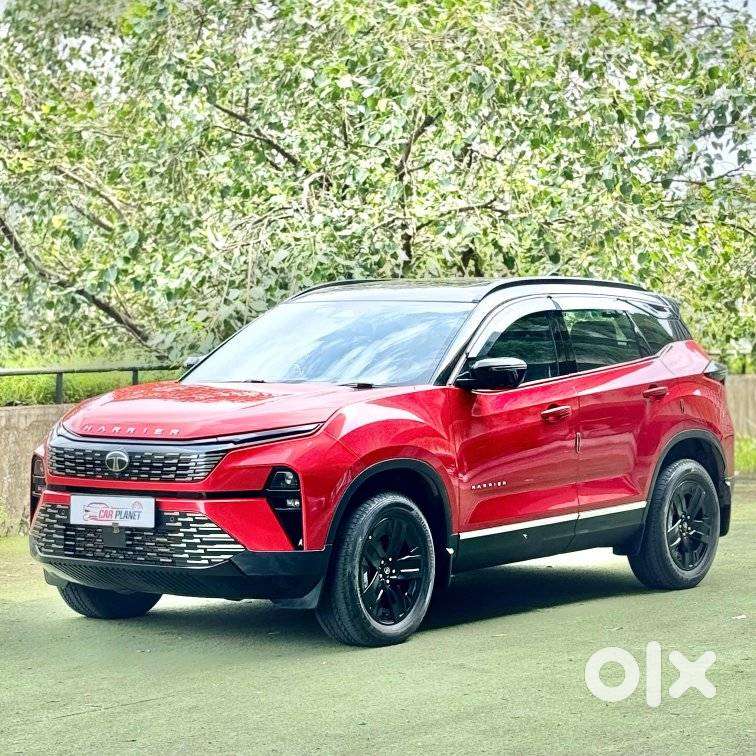 Tata Harrier Fearless Plus Dark Edition At, 2026, Diesel