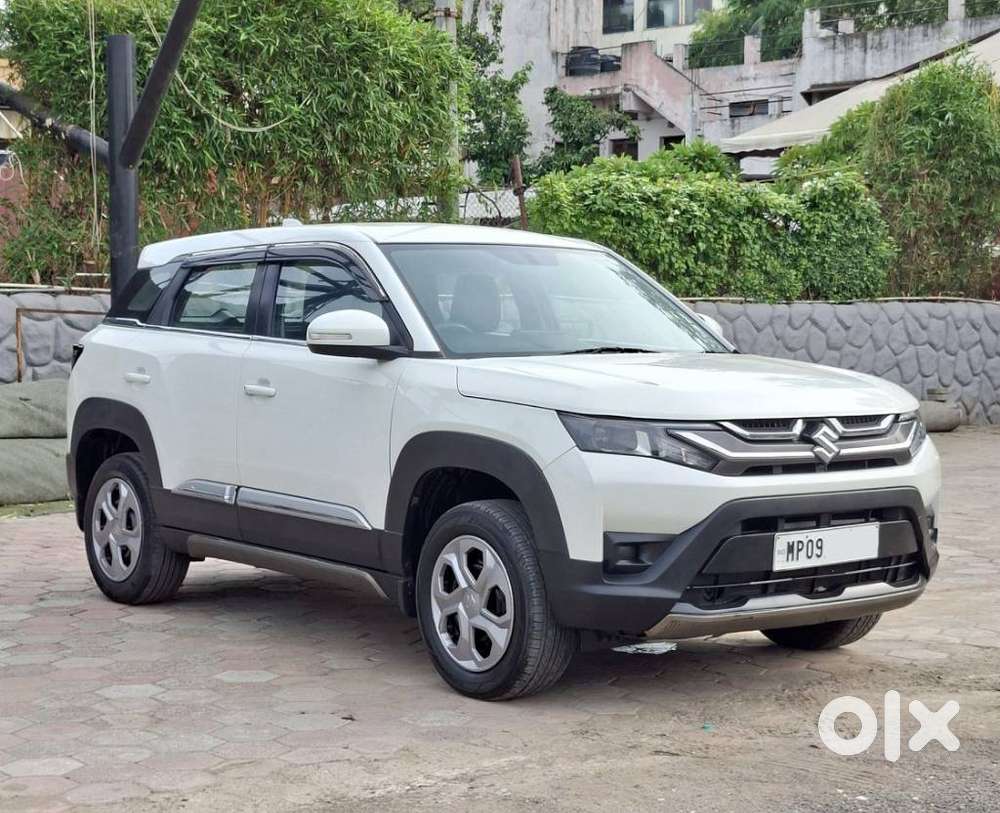 Maruti Suzuki Brezza, 2023, Cng & Hybrids