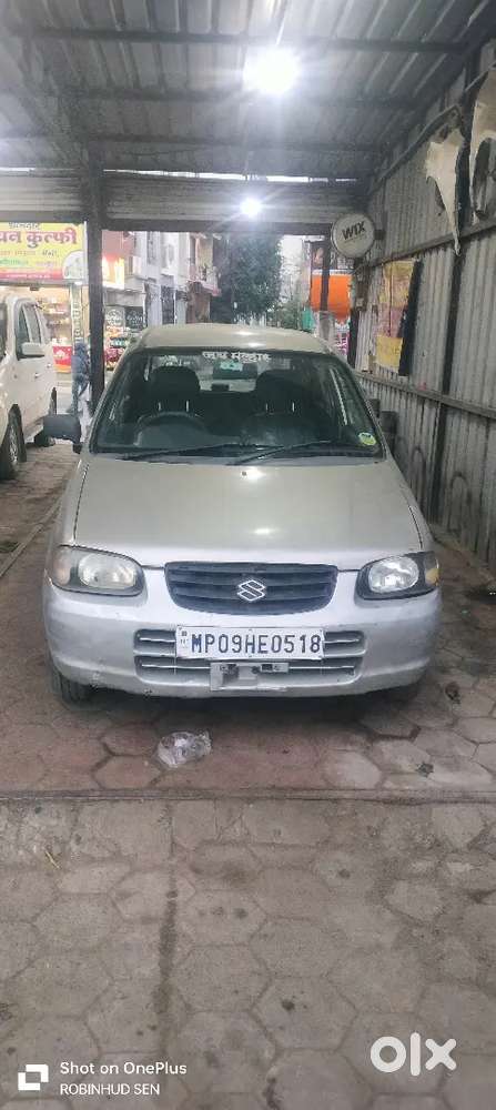 Maruti Suzuki Alto 2004 Third-hand