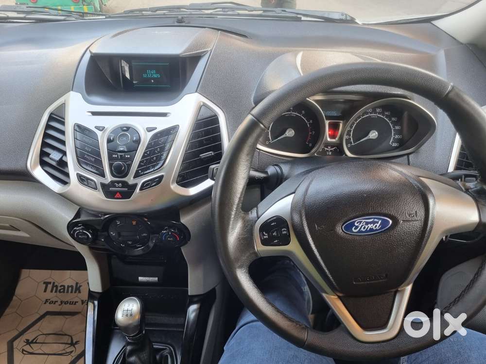 Ford Ecosport 1.5 Ti Vct Mt Titanium, 2015, Petrol