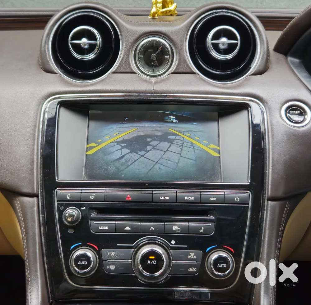 Jaguar Xj, 2015, Petrol