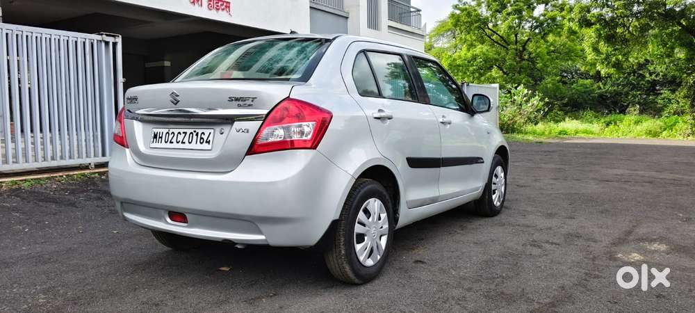 Maruti Suzuki Dzire 1.2 Vxi, 2013, Petrol