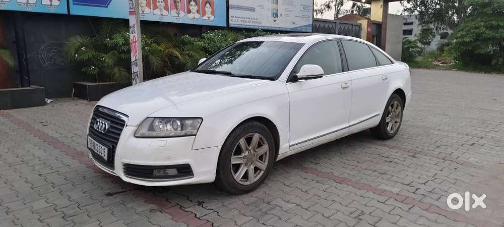 Audi A6 2.7 Tdi, 2010, Diesel